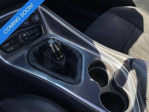 2016 Dodge Challenger R/T Scat Pack