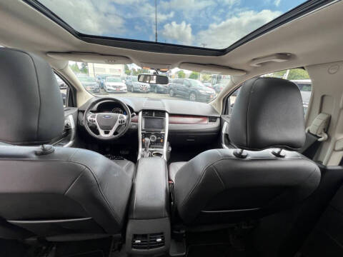 2011 Ford Edge Limited