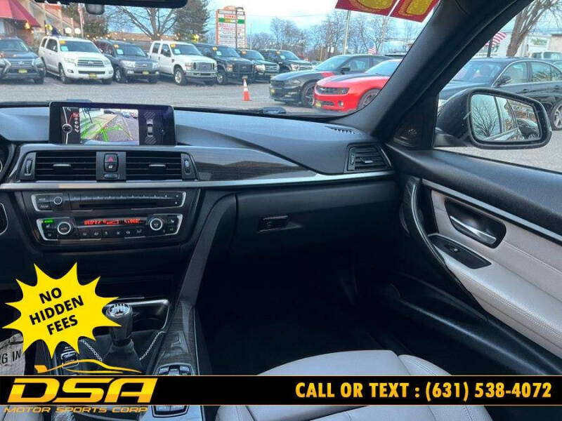 2013 BMW 3 Series 335i