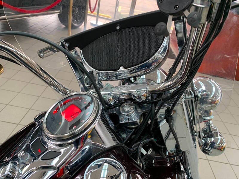 2011 Harley-Davidson Heritage Softail Classic