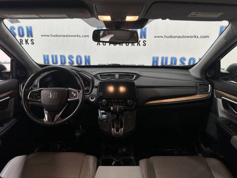 2019 Honda CR-V EX-L