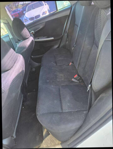 2009 Toyota Corolla XRS