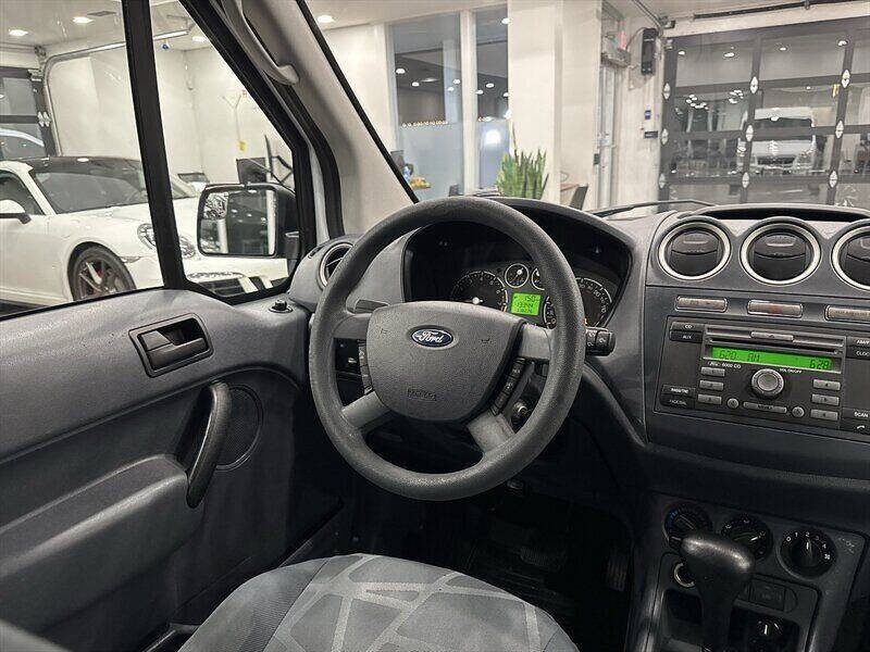 2011 Ford Transit Connect XLT