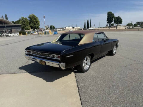 1966 Chevrolet Chevelle