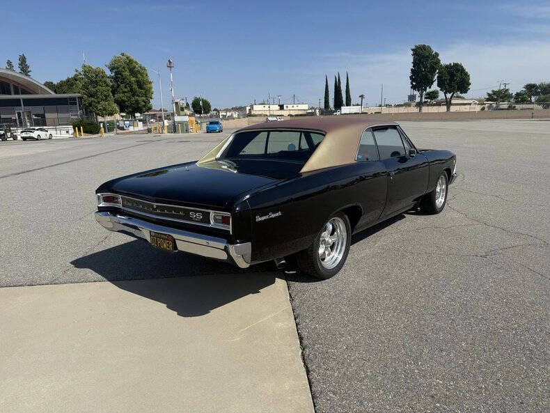 1966 Chevrolet Chevelle
