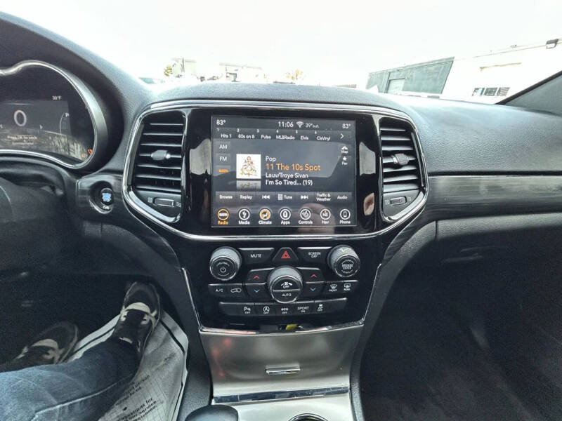 2019 Jeep Grand Cherokee Altitude