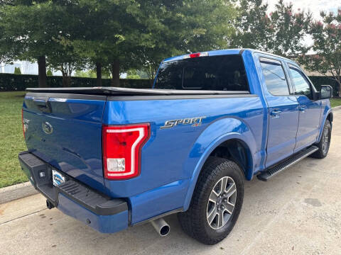 2016 Ford F-150