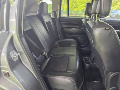 2014 Jeep Compass Latitude