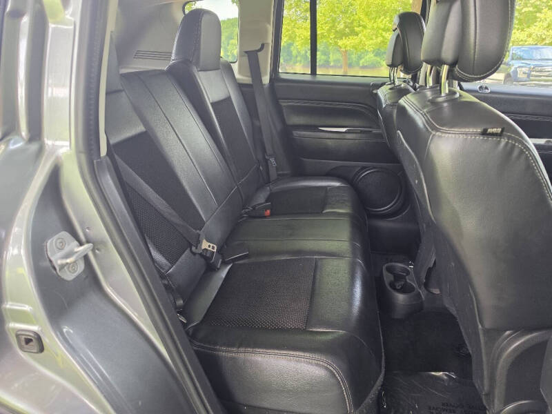2014 Jeep Compass Latitude