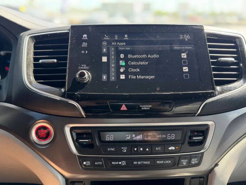 2020 Honda Pilot EX-L