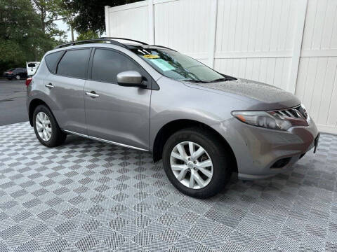 2011 Nissan Murano SL