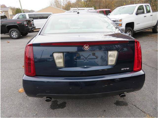 2005 Cadillac STS