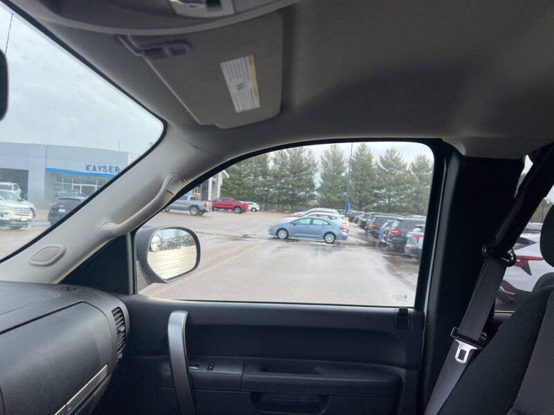 2013 Chevrolet Silverado 1500