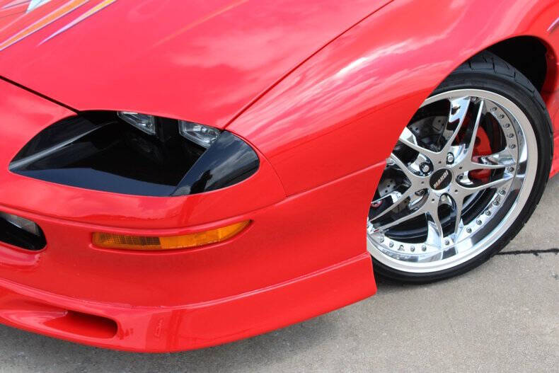 1997 Chevrolet Camaro