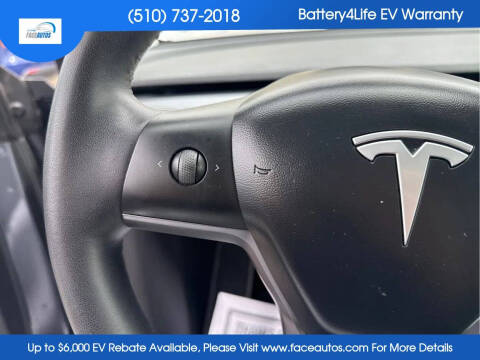 2020 Tesla Model Y Long Range