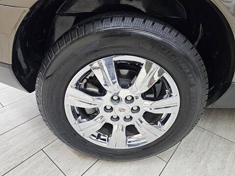 2016 Cadillac SRX Luxury Collection