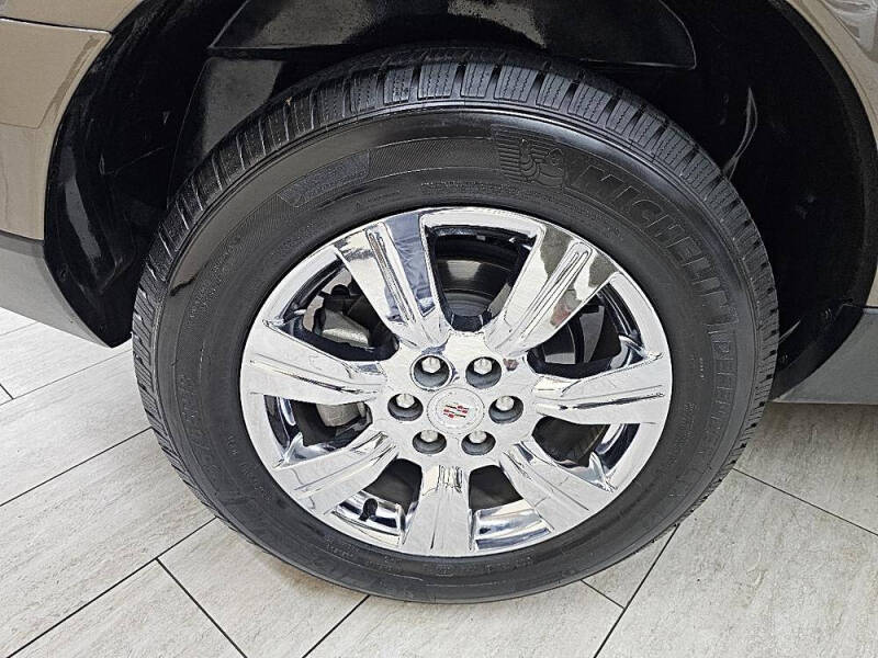 2016 Cadillac SRX Luxury Collection