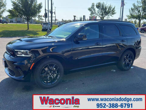 2026 Dodge Durango GT HEMI Plus