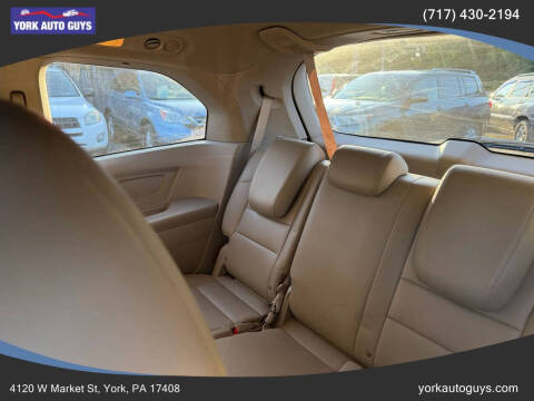 2015 Honda Odyssey