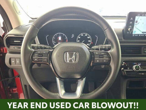 2024 Honda Pilot Touring