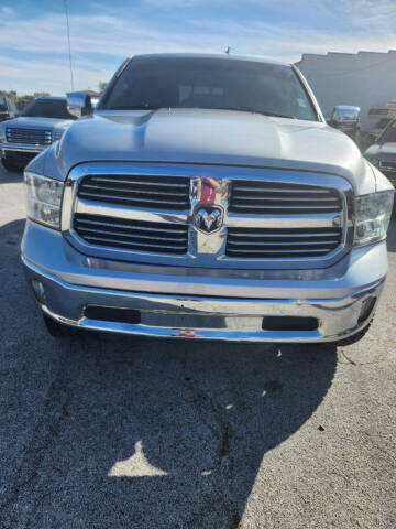 2016 RAM 1500 for sale at plant city truck and rv sales llc in Plant City FL