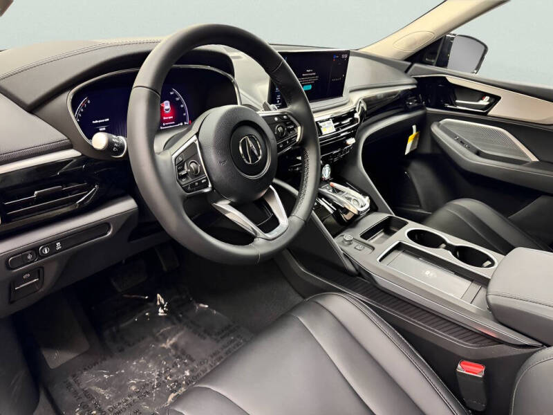 2026 Acura MDX SH-AWD