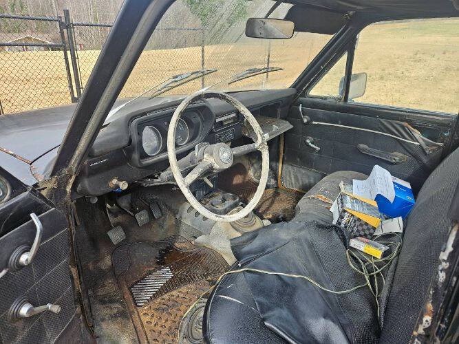 1977 Ford Courier