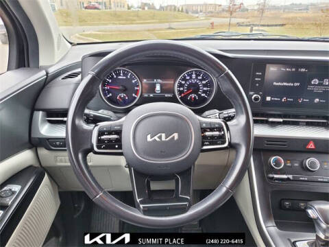 2023 Kia Carnival