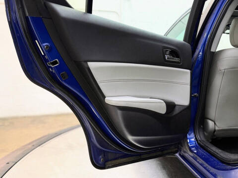 2016 Acura ILX w/Tech