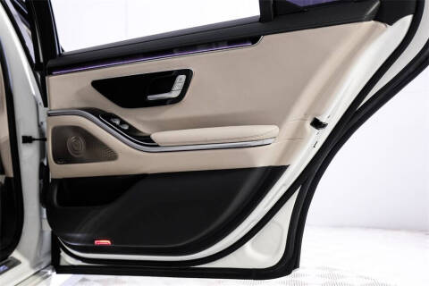 2023 Mercedes-Benz S-Class S 500 4MATIC