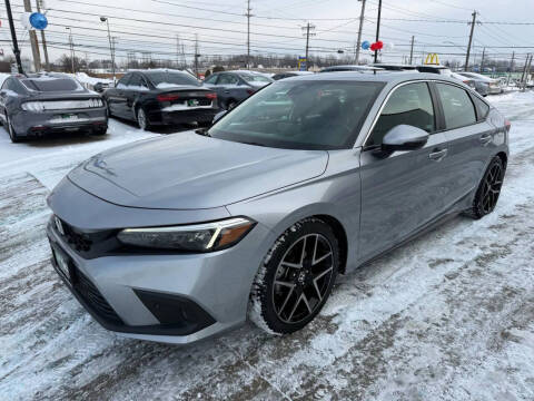 2022 Honda Civic Sport Touring