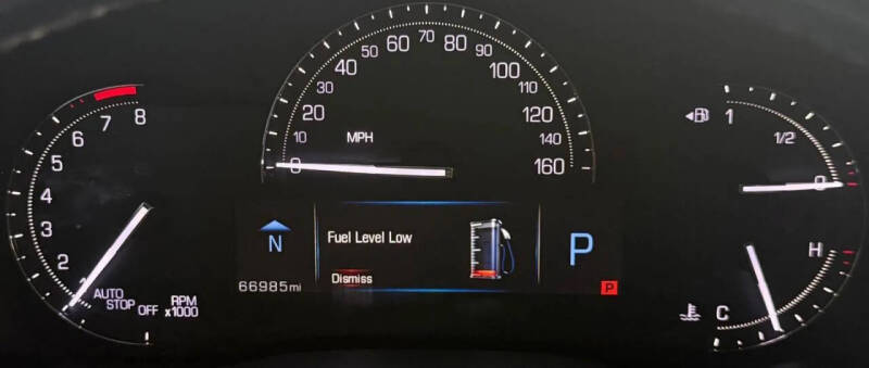 2018 Cadillac XT5 Premium Luxury