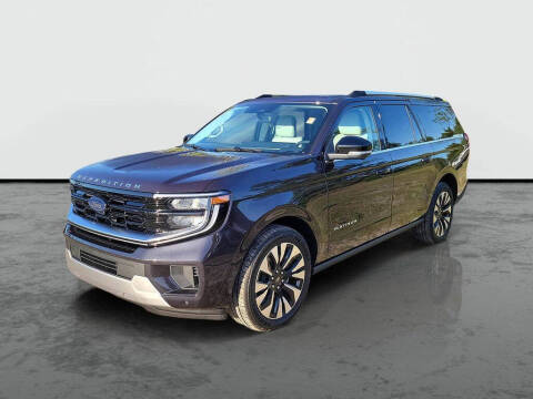 2026 Ford Expedition MAX Platinum