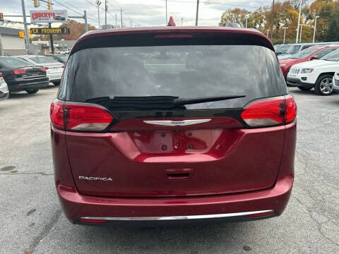 2020 Chrysler Pacifica