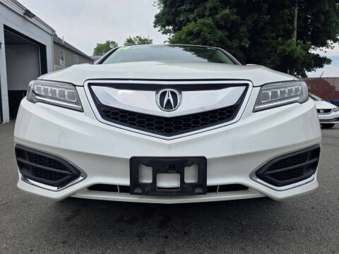 2016 Acura RDX w/Tech