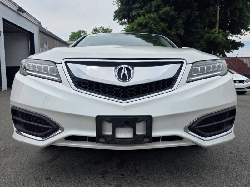 2016 Acura RDX w/Tech