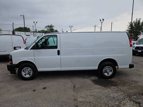 2020 Chevrolet Express 3500