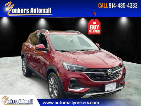 2022 Buick Encore GX Essence