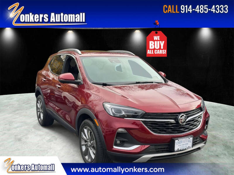 2022 Buick Encore GX Essence