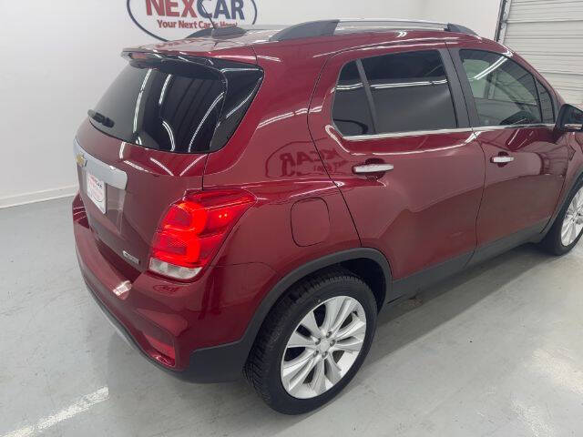 2018 Chevrolet Trax Premier