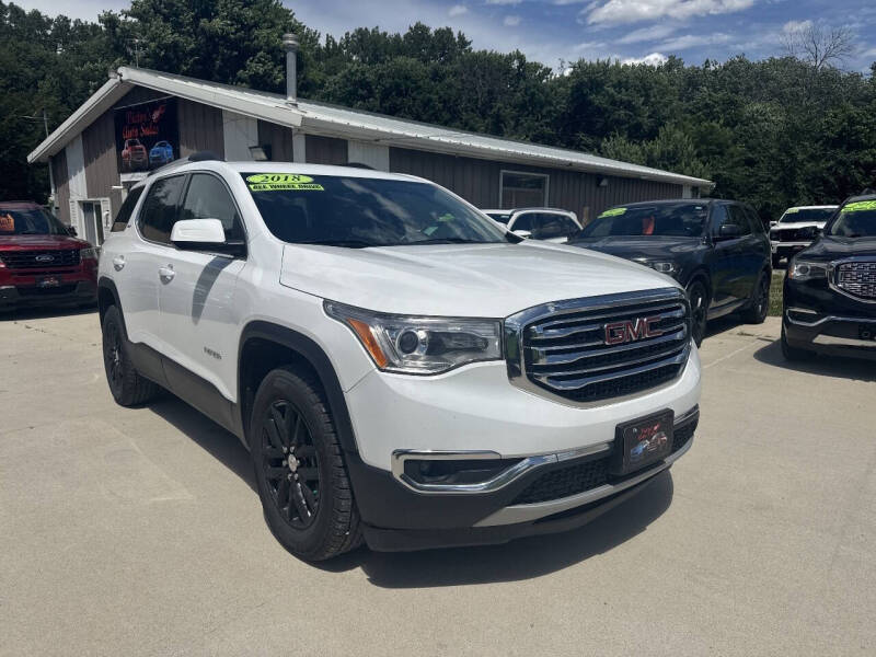 2018 GMC Acadia SLT-1