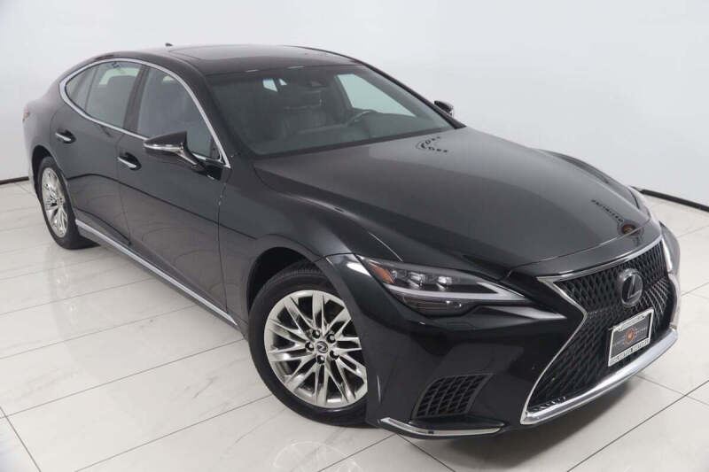 2021 Lexus LS 500