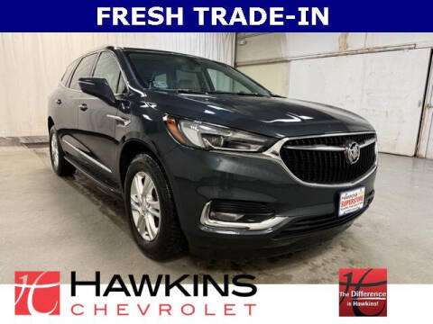 2019 Buick Enclave Essence
