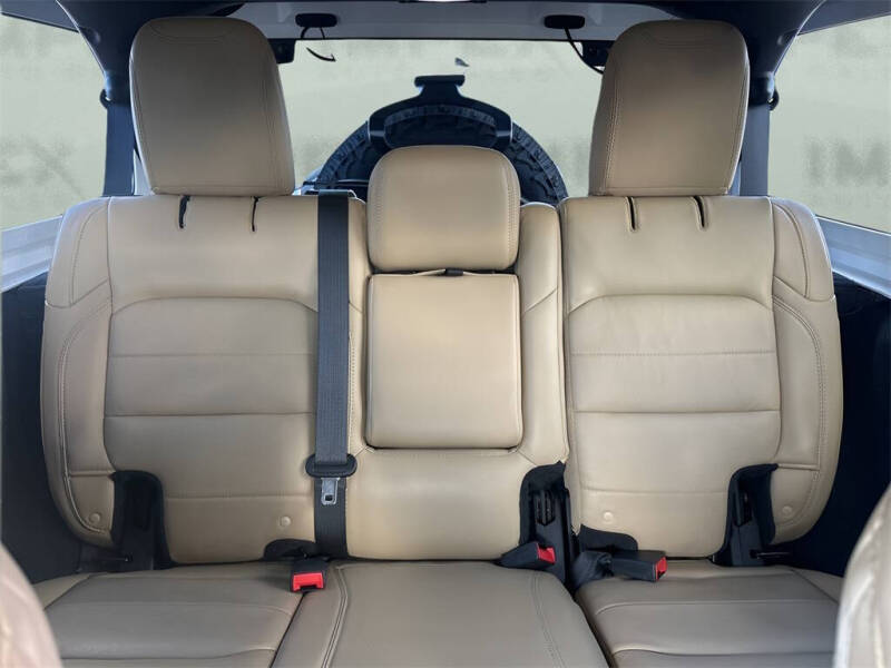 2018 Jeep Wrangler Unlimited