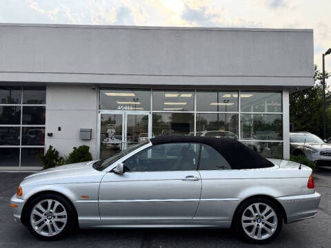 2003 BMW 3 Series 330Ci