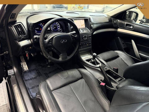 2012 Infiniti G37 Coupe