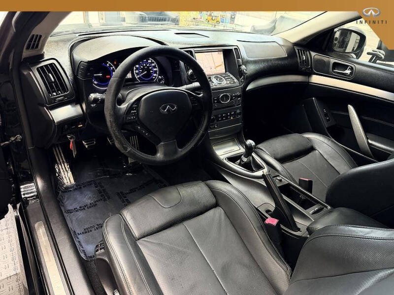 2012 Infiniti G37 Coupe