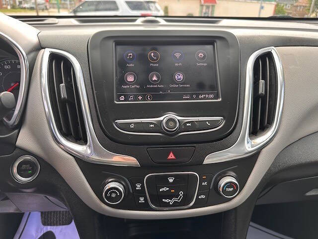2020 Chevrolet Equinox LS