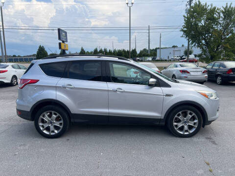 2013 Ford Escape SEL