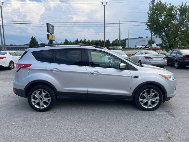 2013 Ford Escape SEL